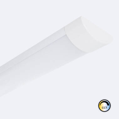 Barra LED Slim 120cm 20/30/40W CCT Selezionabile