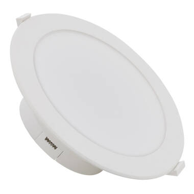 25W Round Bathroom IP44 LED Downlight Ø 145 mm Cut-Out