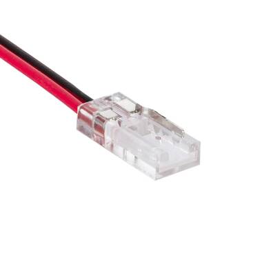 Product of Double Connector with Cable for 24V DC Super Thin SMD/COB LED Strip 5mm Wide IP20