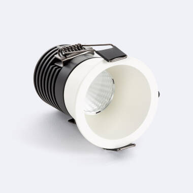 Prodotto da Faretto Downlight LED 7W Circolare MINI Regolabile Dim To Warm Foro Ø 55 mm