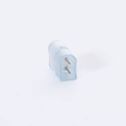 Product Connector for 220V Dimmable Neon Round LED Strip SFLEX8 