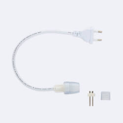 Product Câble pour Ruban LED Auto-Redressement 220V AC SMD IP65 Largeur 12mm Monochrome