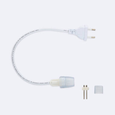 Anti-Zug-Kabel für LED-Streifen ohne Gleichrichter 220V AC SMD IP65 Breite 12mm Einfarbig