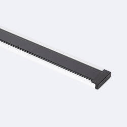 Product 1m 48V Super Slim 25mm Surface Mounted Single Phase Rail 