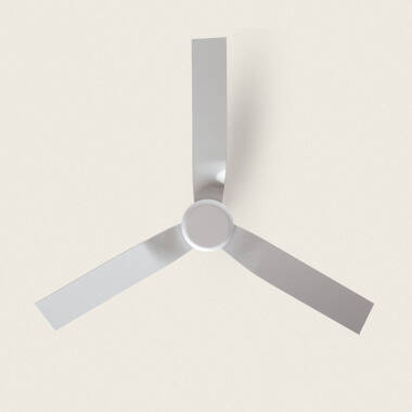Product of Minimal PRO Silent Ceiling Fan with DC Motor in White 132cm 