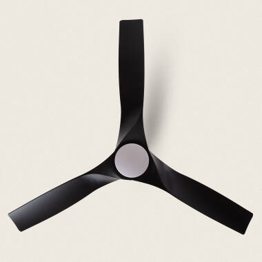 Product of Egina Silent Ceiling Fan with DC Motor in Black 132cm