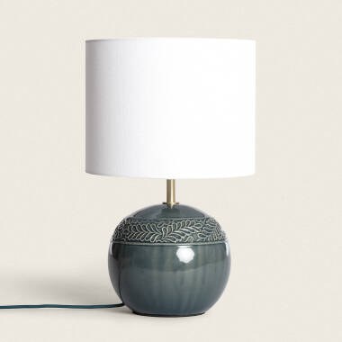 Murger Ceramic Table Lamp