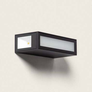 Holious 8W Aluminium Outdoor LED Wall Lamp