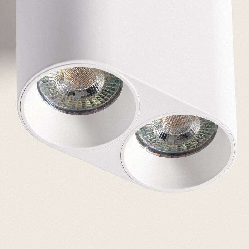 Product van Plafondlamp Rond Double Traxim