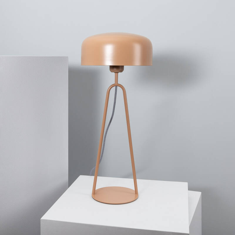 Product of Luca Metal Table Lamp 