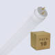 Product of Pack of 10 60cm 9W T8 LED Tube 140lm/W with One Sided Connection 