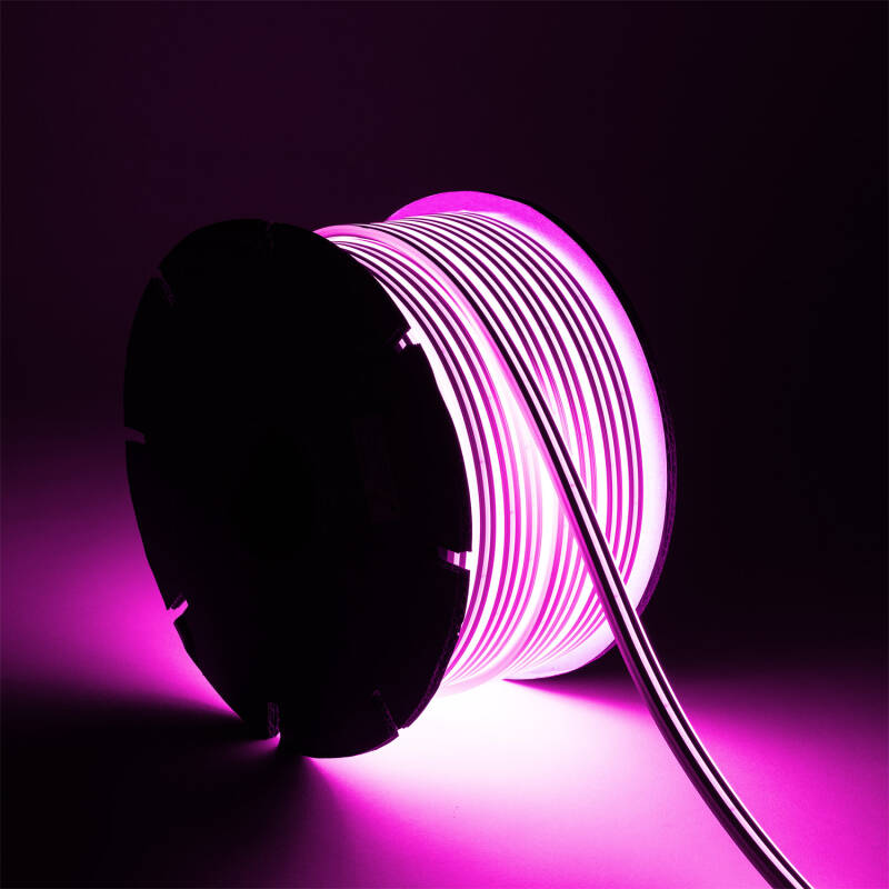 Produkt od 50m Role Neon LED Pásku 24V DC NFLEX6 IP65 FreeCut