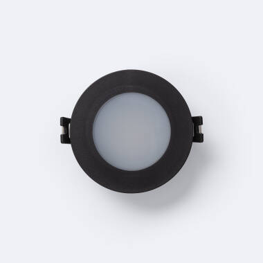 Product of Maxis Round Downlight Ring for GU10 / GU5.3 LED Bulbs with Ø75 mm Cut Out IP65 