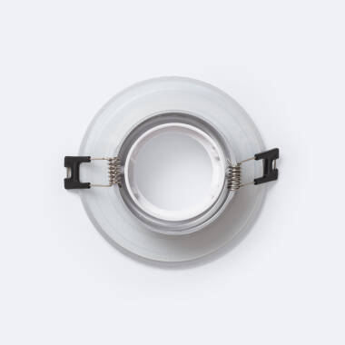 Product of Maxis Round Downlight Ring for GU10 / GU5.3 LED Bulbs with Ø75 mm Cut Out IP65 