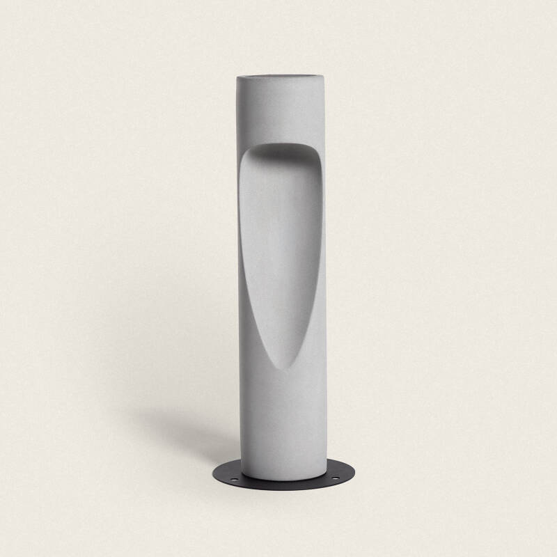 Product of Tervin 4.5W Cement Dimmable Outdoor LED Bollard 50cm 
