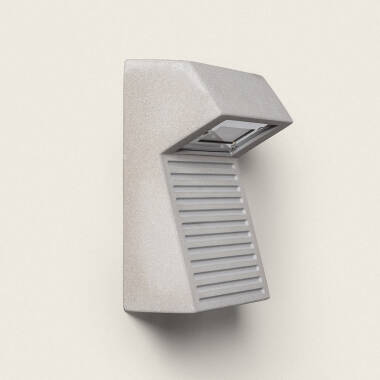 Wandlamp Outdoor LED 8W Cement Sealy