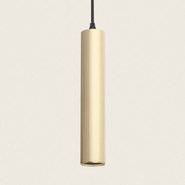 Aritz Aluminium 1 Spotlight Pendant Lamp