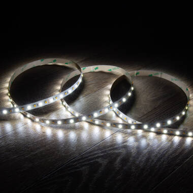 Product of 5m 24V DC CCT SMD2022 LED Strip 280 LED/m 1200 lm/m CRI90 10mm Wide Cut at Every 5cm IP20