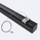 Produkt von LED Linearstrahler Trunking 150cm 17-66W TRIDONIC 180lm/W Dimmbar DALI Easy Line LEDNIX