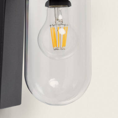 Produkt od Venkovní Solární Nástěnné LED Svítidlo z Hliníku 1,5W Enzo