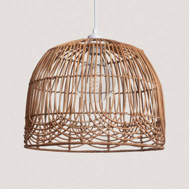 Hanglamp Rotan  Anipe ILUZZIA