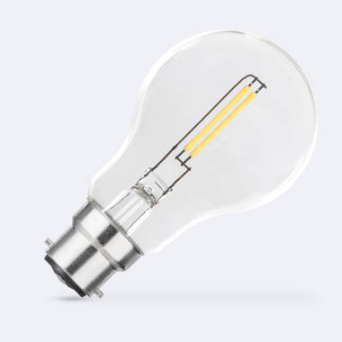 LED Lamp Filament B22 2W 260 lm A60