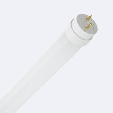 Produit de Tube LED T8 Cristal 120 cm Connexion Latéralel 18W 160lm/W (Pack 10 unités)