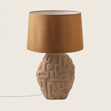 Surab Ceramic Table Lamp