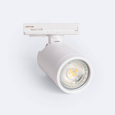 Product van Railspot Enkelfasige Davos voor GU10 / GU5.3 lamp