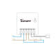 Product of 2 Way Switch Smart WiFi Switch SONOFF Mini R2 10A