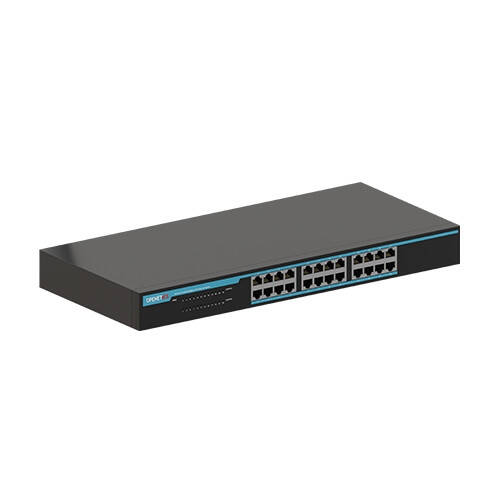 Product of OPENETICS 21241 24 port 10/100/1000 Mbps Switch (19'' Mountable Rack)