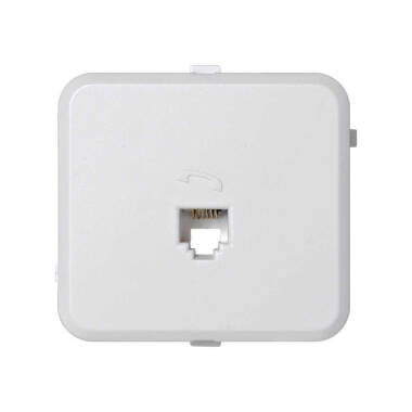 Telephone Socket with 6 Contacts SIMON 73 LOFT 73481