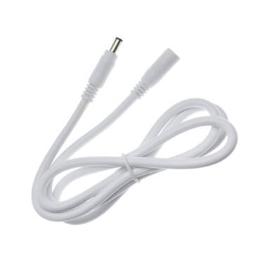 Prodlužovací Napájecí Kabel Jack 1x1 1m