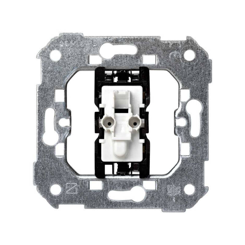 Produkt od Mechanismus pro Jednoduchý 1pólový Vypínač se Světelnou Signalizací SIMON 28 26104