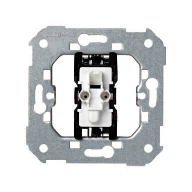 Einfacher Schaltmechanismus mit integrierter Leuchte SIMON 28 26204-39