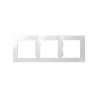 Cornice 3 Elementi Bianco SIMON 28 28630