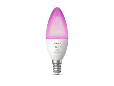 E14 Philips LED bulbs