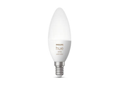 Produkt von LED-Glühbirne E14 White Color 4W PHILIPS Hue