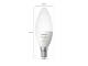 Produkt od LED Žárovka LED E14 White Color 4W PHILIPS Hue