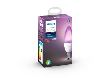 Produkt von LED-Glühbirne E14 White Color 4W PHILIPS Hue