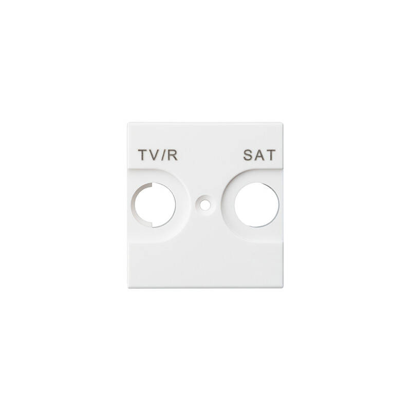 Product of LEGRAND Valena  Front for 30mm TV/R-SAT TV Base Next 741273