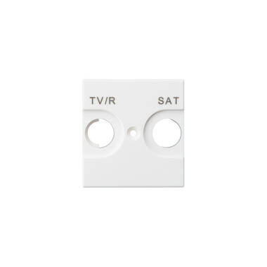 Pannello frontale per base TV/R-SAT da 30 mm Valena Next 741273 LEGRAND