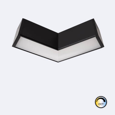 LED-Linearstrahler Luxor "L 120º" 8W (UGR19)