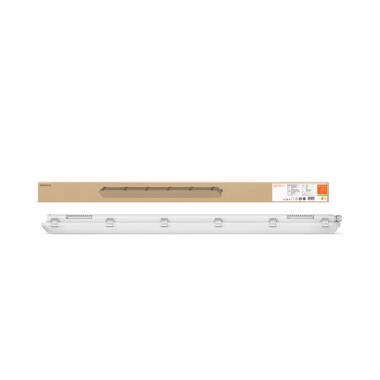 Produkt von LED Feuchtraum Wannenleuchte 18W 120 cm 133 lm/W IP65 LEDVANCE