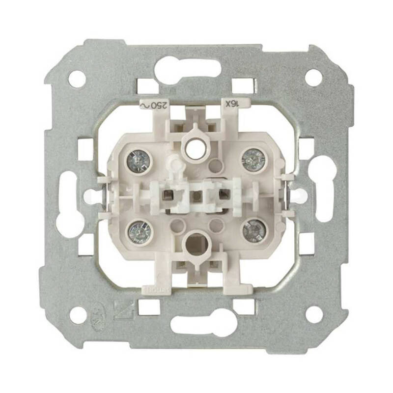 Produkt von Doppelschalter Mechanismus Simon 75133 