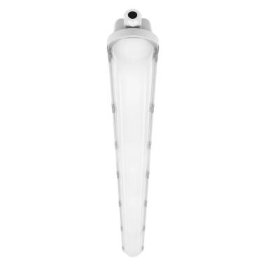 Product van Waterdichte TL LED Armatuur 26 W 150 cm 135 lm/W IP65  LEDVANCE