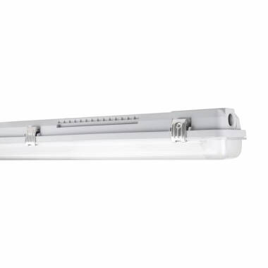 Produit de Réglette étanche pour deux tubes LED de 60 cm LEDVANCE