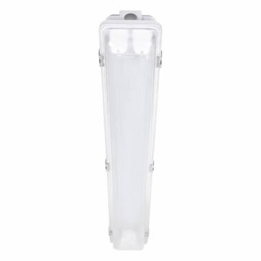 Product van Waterdichte TL LED Armatuur LED  voor twee LED Buizen 60 cm  IP65  LEDVANCE