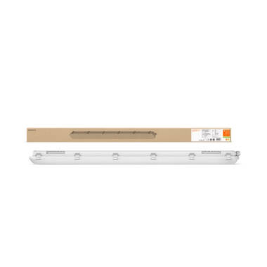 Product van Waterdichte TL LED Armatuur 32 W 120 cm 125 lm/W IP65  LEDVANCE