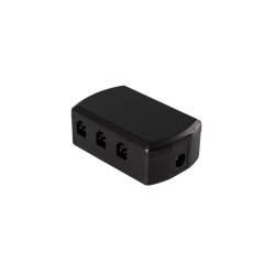 Product Connettore Distributore 6 Uscite per input Jack 12-24V per Profilo New Aretha